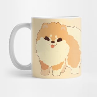 Pomeranian Mug